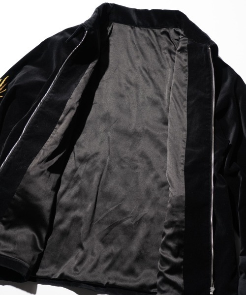 THRIFTY LOOK / スリフティールック SOUVENIR VIET-NAM 1965 JACKET