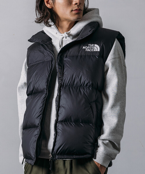 限定展開 THE NORTH FACE/ザ・ノース・フェイスヌプシベスト / ND92557
