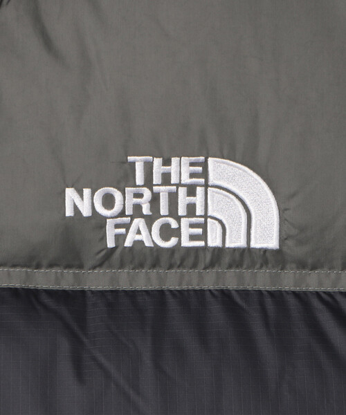 FREAK'S STORE（フリークスストア）の「限定展開 THE NORTH FACE/ザ・ノース・フェイスヌプシベスト / ND92557（その他アウター・メンズ・ブラック/ダークグレー・LARGE/MEDIUM/X-LARGE/XX-LARGE）」の9枚目の写真