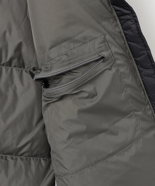 FREAK'S STORE（フリークスストア）の「限定展開 THE NORTH FACE/ザ・ノース・フェイスヌプシベスト / ND92557（その他アウター・メンズ・ブラック/ダークグレー・LARGE/MEDIUM/X-LARGE/XX-LARGE）」の12枚目の写真