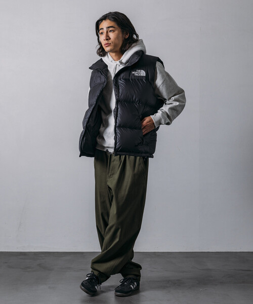 ヌプシ ベスト 限定展開 THE NORTH FACE/ザ・ノース・フェイスヌプシベスト / ND92557