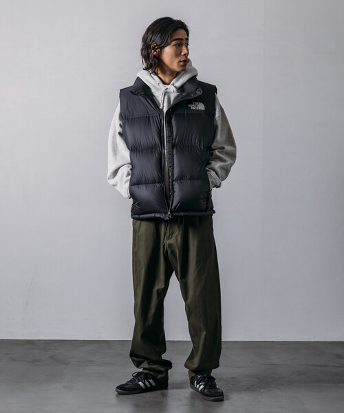 限定展開 THE NORTH FACE/ザ・ノース・フェイスヌプシベスト / ND92557
