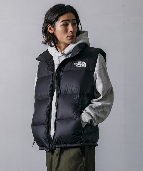限定展開 THE NORTH FACE/ザ・ノース・フェイスヌプシベスト / ND92557