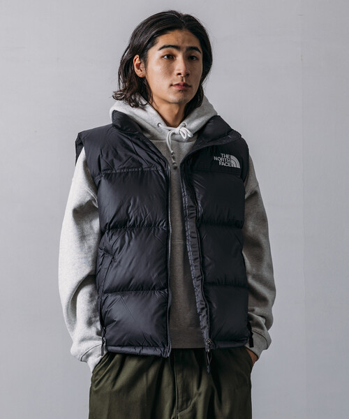 限定展開 THE NORTH FACE/ザ・ノース・フェイスヌプシベスト / ND92557