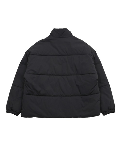 セール】NB刺繍パデッドジャケット（ブルゾン）｜New Balance