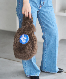 《追加》LETALON MIXFUR SHOPPER25