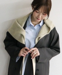 attiree(アティレー)のニットストール(ストール/ショール)