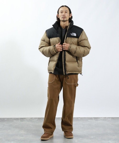 THE NORTH FACE(ザ・ノース・フェイス)】ヌプシジャケット25AW（ダウン