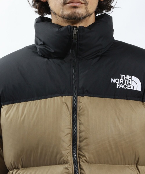 THE NORTH FACE(ザ・ノース・フェイス)】ヌプシジャケット25AW（ダウン