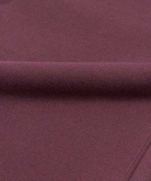 SITRY(シトリー)の「Heavy Weight Sweat Pants/ヘビーウェイト 裏起毛 スウェットパンツ セットアップ対応(スウェットパンツ・メンズ・オートミール/バーガンディー/グレー/ブラック/チャコール・M/L/LL)」の18枚目の写真