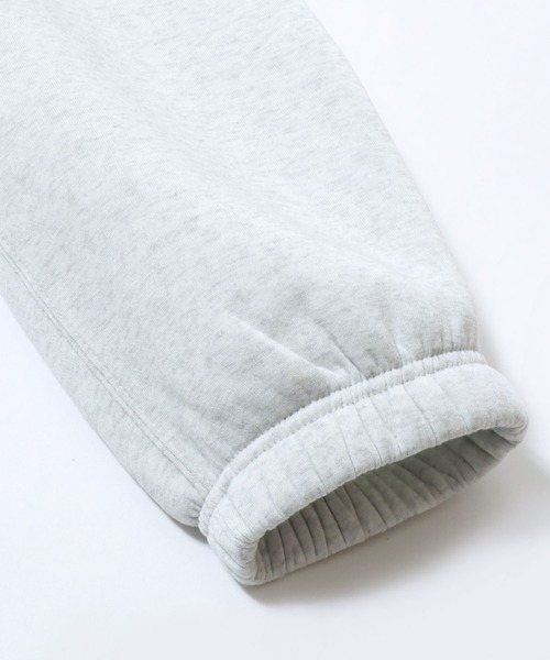 SITRY(シトリー)の「Heavy Weight Sweat Pants/ヘビーウェイト 裏起毛 スウェットパンツ セットアップ対応(スウェットパンツ・メンズ・オートミール/バーガンディー/グレー/ブラック/チャコール・M/L/LL)」の19枚目の写真