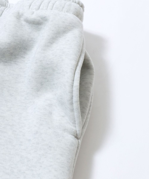 SITRY(シトリー)の「Heavy Weight Sweat Pants/ヘビーウェイト 裏起毛 スウェットパンツ セットアップ対応(スウェットパンツ・メンズ・オートミール/バーガンディー/グレー/ブラック/チャコール・M/L/LL)」の13枚目の写真