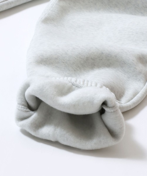 SITRY(シトリー)の「Heavy Weight Sweat Pants/ヘビーウェイト 裏起毛 スウェットパンツ セットアップ対応(スウェットパンツ・メンズ・オートミール/バーガンディー/グレー/ブラック/チャコール・M/L/LL)」の22枚目の写真
