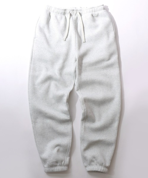 SITRY(シトリー)の「Heavy Weight Sweat Pants/ヘビーウェイト 裏起毛 スウェットパンツ セットアップ対応(スウェットパンツ・メンズ・オートミール/バーガンディー/グレー/ブラック/チャコール・M/L/LL)」の10枚目の写真