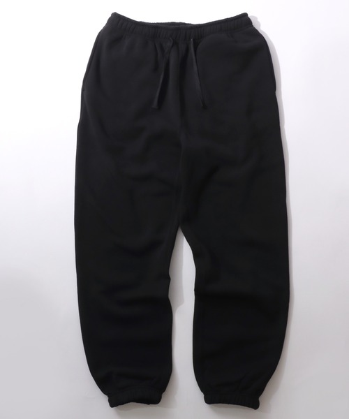 SITRY(シトリー)の「Heavy Weight Sweat Pants/ヘビーウェイト 裏起毛 スウェットパンツ セットアップ対応(スウェットパンツ・メンズ・オートミール/バーガンディー/グレー/ブラック/チャコール・M/L/LL)」の7枚目の写真