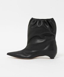 Pippichic | ＜PIPPICHIC＞BALLON フェイクレザー ショートブーツ(ブーツ)