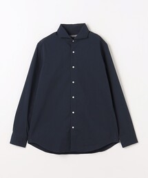 A DAY IN THE LIFE UNITED ARROWS（アデイインザライフユナイテッドアローズ）の「サッカー カッタウェイカラーシャツ‐吸水速乾‐＜A DAY IN THE LIFE＞（シャツ/ブラウス）」