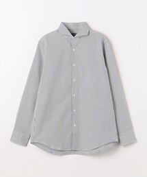 A DAY IN THE LIFE UNITED ARROWS（アデイインザライフユナイテッドアローズ）の「サッカー カッタウェイカラーシャツ‐吸水速乾‐＜A DAY IN THE LIFE＞（シャツ/ブラウス）」