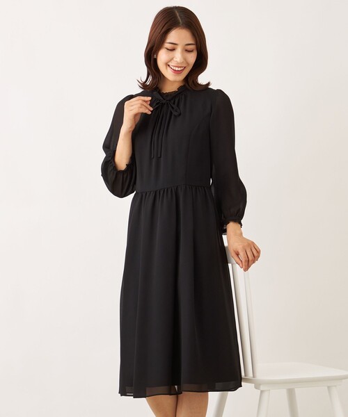 TO BE CHIC（トゥー ビー シック）｜レディースのワンピース/ドレス