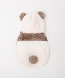 moncheri（モンシェリ）の「パンダさんパーカ―（ペットウェア）」