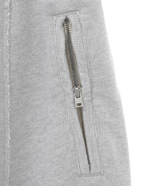 【CURRENTAGE/カレンテージ】Sweat skirt