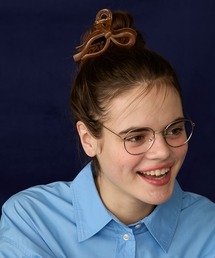 BONLECILL Marche（ボンルシールマルシェ）の「【BONLECILL Marche】リボンヘアクリップ（バレッタ/ヘアクリップ）」