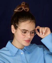 BONLECILL（ボンルシール）の「【BONLECILL Marche】リボンヘアクリップ（バレッタ/ヘアクリップ）」