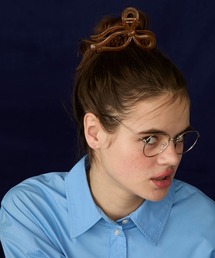 BONLECILL（ボンルシール）の「【BONLECILL Marche】リボンヘアクリップ（バレッタ/ヘアクリップ）」