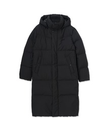Guess | UNI Hooded Long Down Jacket ダウンジャケット(ダウンジャケット/コート)