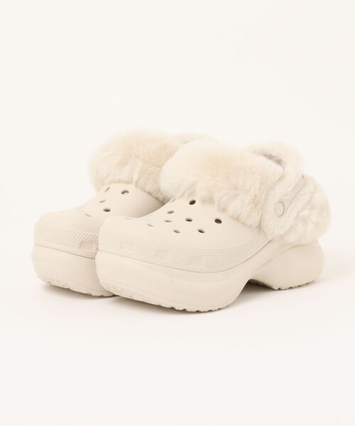 セール】crocs クロックス BAE LINED CLOG W ベイラインドクロッグ