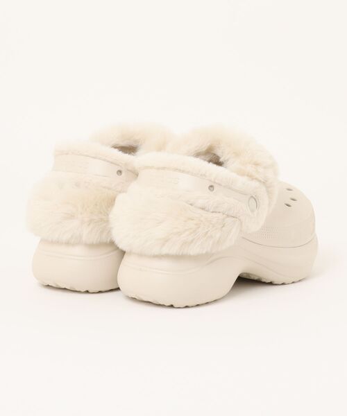 セール】crocs クロックス BAE LINED CLOG W ベイラインドクロッグ