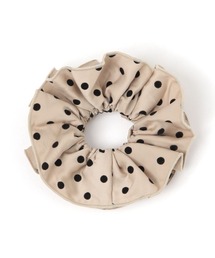 GLOBAL WORK | ドットシュシュ/600823(その他ヘアアクセサリー)