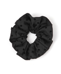 GLOBAL WORK | ドットシュシュ/600823(その他ヘアアクセサリー)