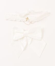 Secret Honey（シークレットハニー）の「アクセサリーチョーカー付