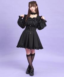 Secret Honey（シークレットハニー）の「アクセサリーチョーカー付