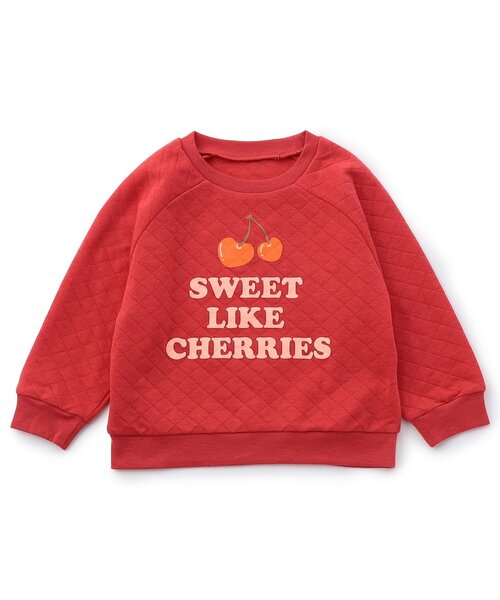 BREEZE（ブリーズ）の「【ジュニア対応】バラエティキルトかぶりパジャマ（ルームウェア/パジャマ・キッズ・レインボー/チャコール/レッド/パープル/オレンジ/ネイビー/オフホワイト・110/100/90/80/150/140/130/120）」の20枚目の写真