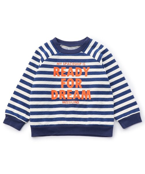 BREEZE（ブリーズ）の「【ジュニア対応】バラエティキルトかぶりパジャマ（ルームウェア/パジャマ・キッズ・レインボー/チャコール/レッド/パープル/オレンジ/ネイビー/オフホワイト・110/100/90/80/150/140/130/120）」の12枚目の写真