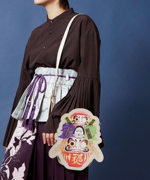 カヤ | 【カヤ】開運来福ショルダーバッグ(ショルダーバッグ)