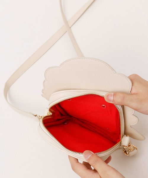 カヤ（カヤ）の「【カヤ】開運来福ショルダーバッグ（ショルダーバッグ・レディース・その他2/その他1/その他3・FREE）」の6枚目の写真