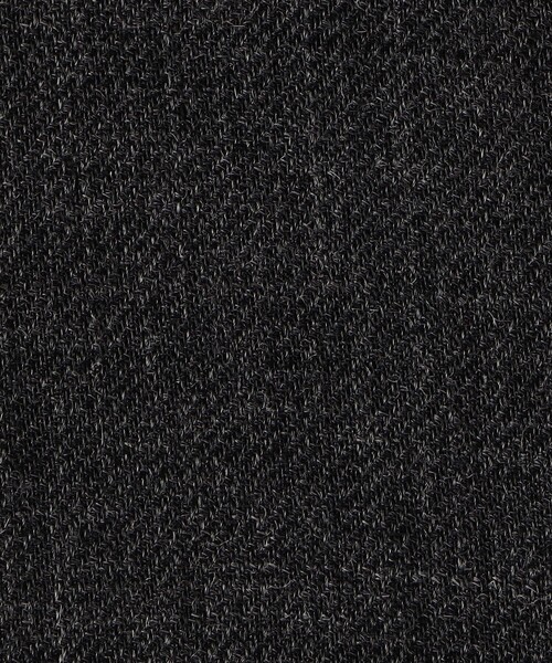 EDITION(エディション)の「ウールビエラ Vネックシャツ(シャツ/ブラウス・レディース・ブラウン/チャコールグレー・36/34)」の11枚目の写真