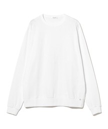 GRAN SASSO / コットン 12ゲージ クルーネック ニット（ニット