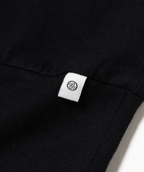 BRILLA per il gusto（ブリッラペルイルグースト）の「ANTICIPO / コットン ロングスリーブ クルーネックTシャツ（Tシャツ/カットソー・メンズ・ホワイト/ブラック・42/44/46/48/50）」の5枚目の写真