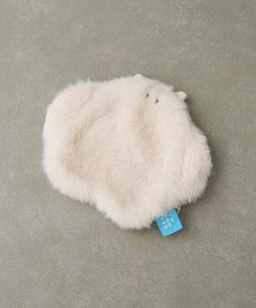 BIRTHDAY BAR（バースデイバー）の「アイムモンスター コースター（キッチンツール・レディース・オフホワイト/ピンク・0）」の3枚目の写真