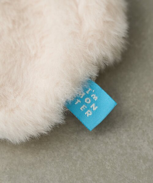 BIRTHDAY BAR（バースデイバー）の「アイムモンスター コースター（キッチンツール・レディース・オフホワイト/ピンク・0）」の5枚目の写真