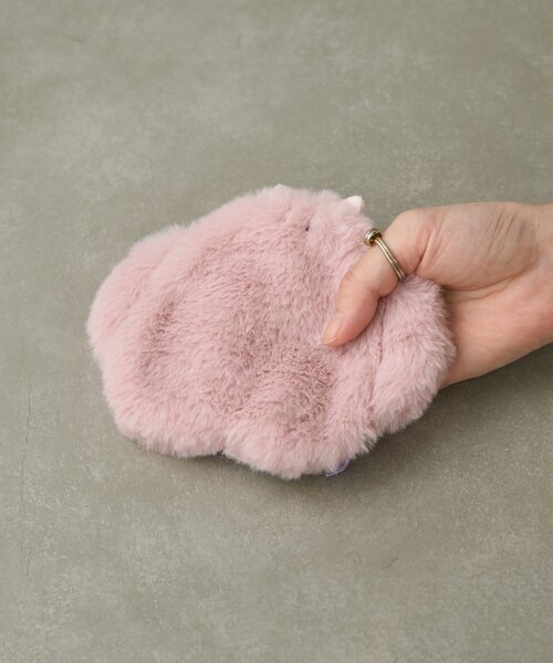 BIRTHDAY BAR（バースデイバー）の「アイムモンスター コースター（キッチンツール・レディース・オフホワイト/ピンク・0）」の7枚目の写真