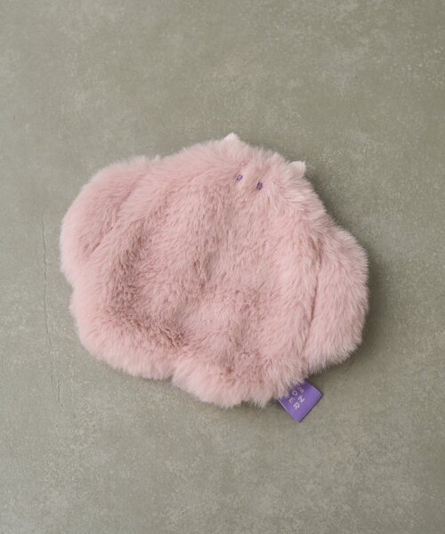 BIRTHDAY BAR（バースデイバー）の「アイムモンスター コースター（キッチンツール・レディース・オフホワイト/ピンク・0）」の8枚目の写真