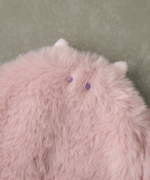 BIRTHDAY BAR（バースデイバー）の「アイムモンスター コースター（キッチンツール・レディース・オフホワイト/ピンク・0）」の9枚目の写真