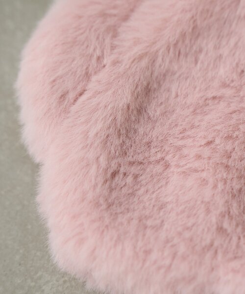 BIRTHDAY BAR（バースデイバー）の「アイムモンスター コースター（キッチンツール・レディース・オフホワイト/ピンク・0）」の10枚目の写真