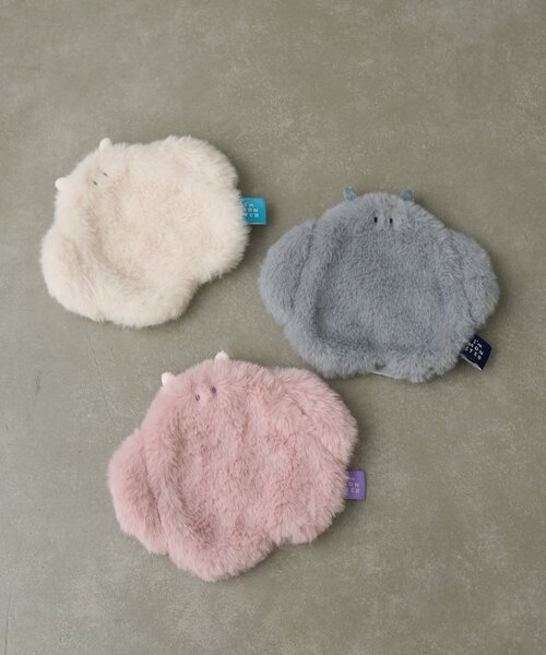 BIRTHDAY BAR（バースデイバー）の「アイムモンスター コースター（キッチンツール・レディース・オフホワイト/ピンク・0）」の11枚目の写真