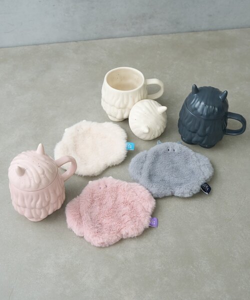 アイムモンスター コースター（キッチンツール）｜BIRTHDAY BAR